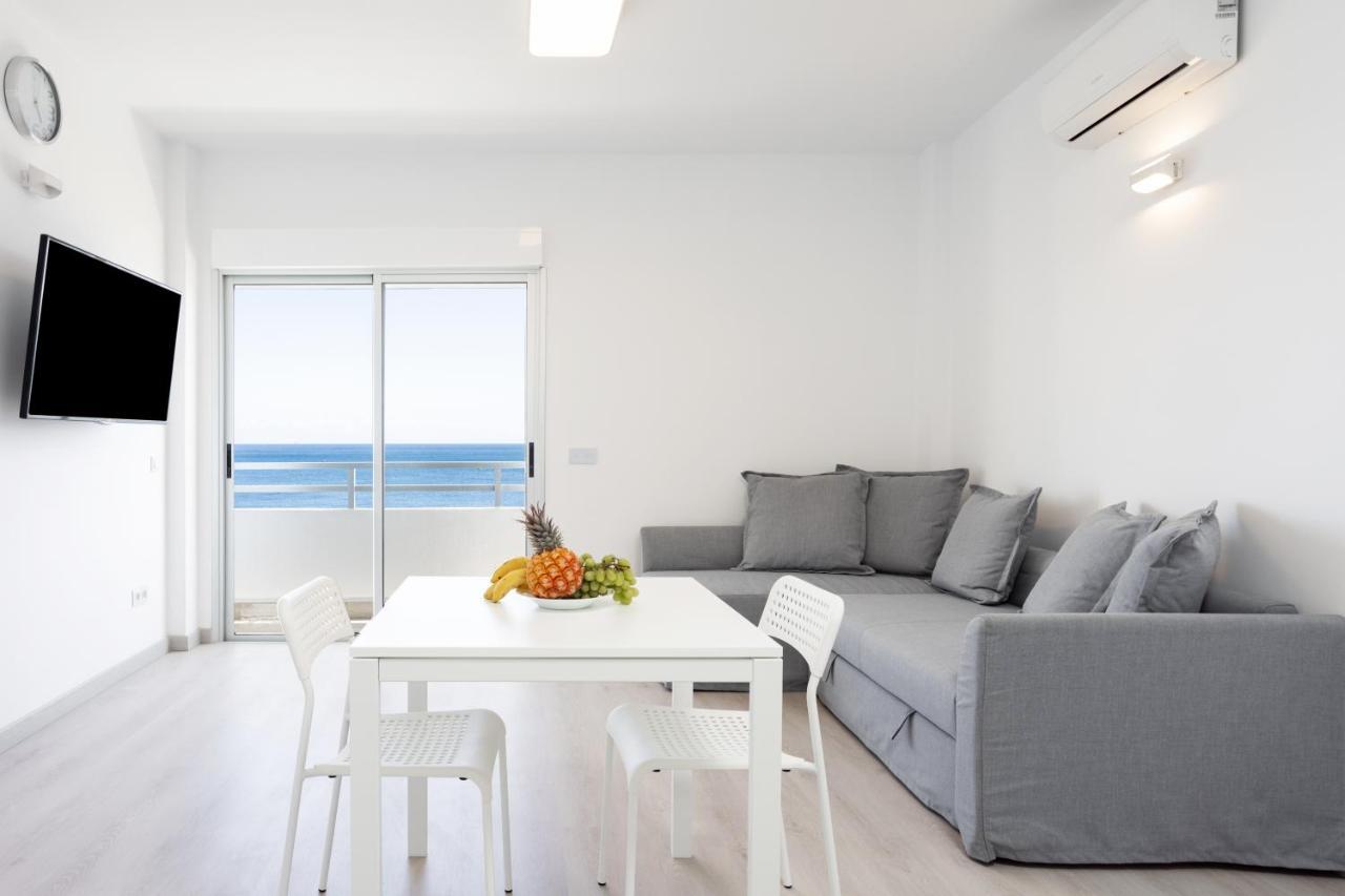 Home2Book Sea Front Las Teresitas Beach 5 Сан-Андрес Экстерьер фото