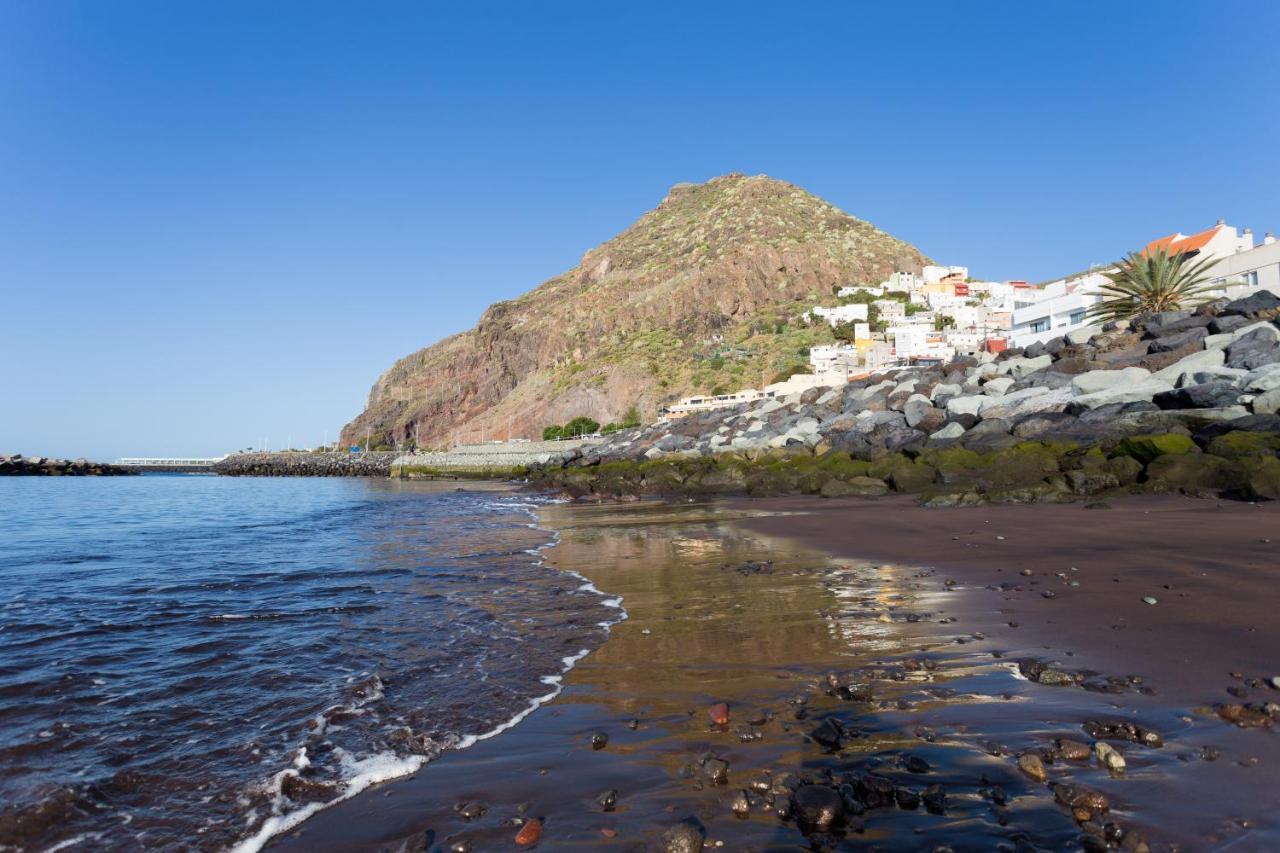 Home2Book Sea Front Las Teresitas Beach 5 Сан-Андрес Экстерьер фото
